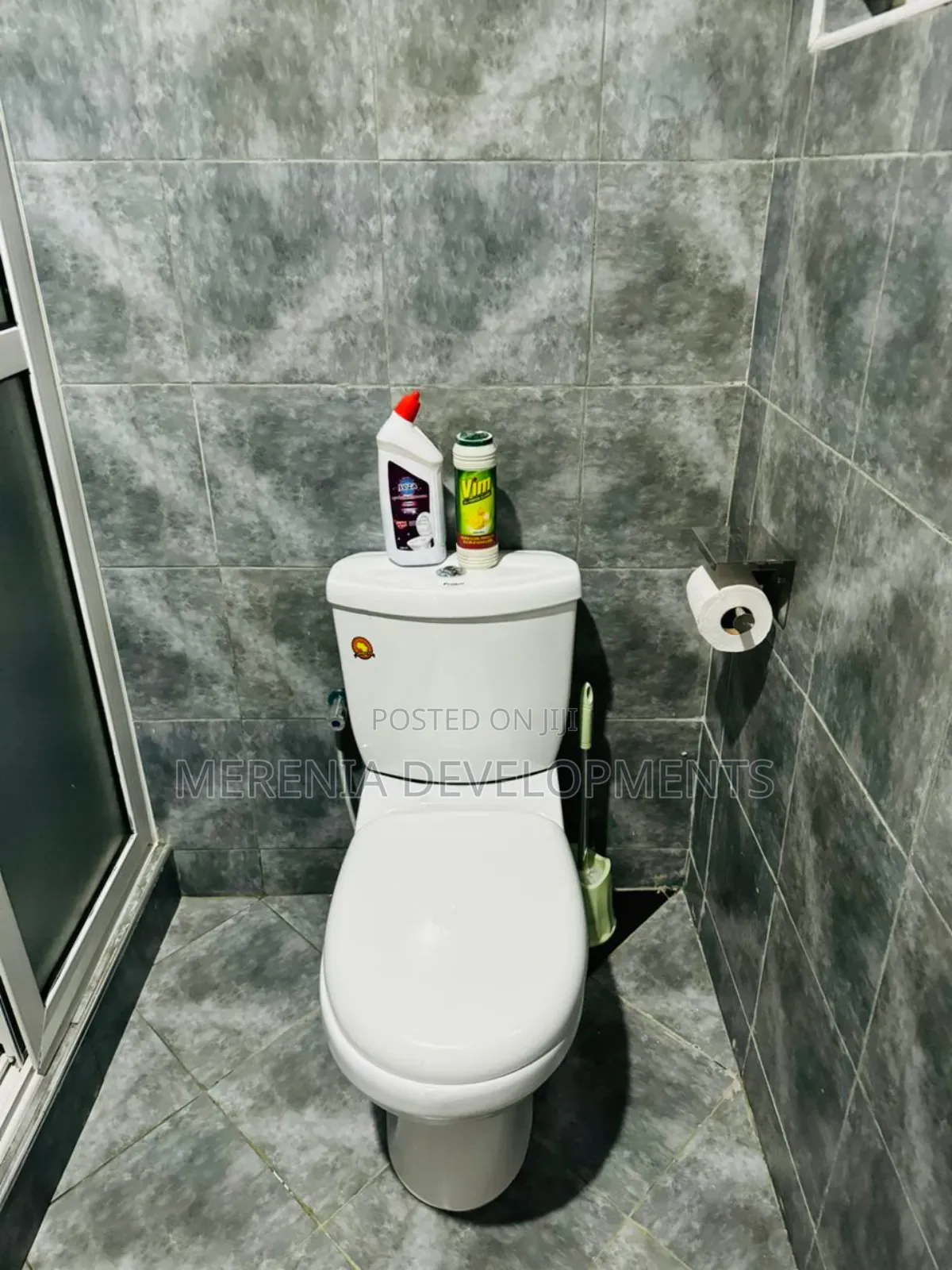 Furnished 1bdrm Apartment in Munyoyo, Makindye for rent