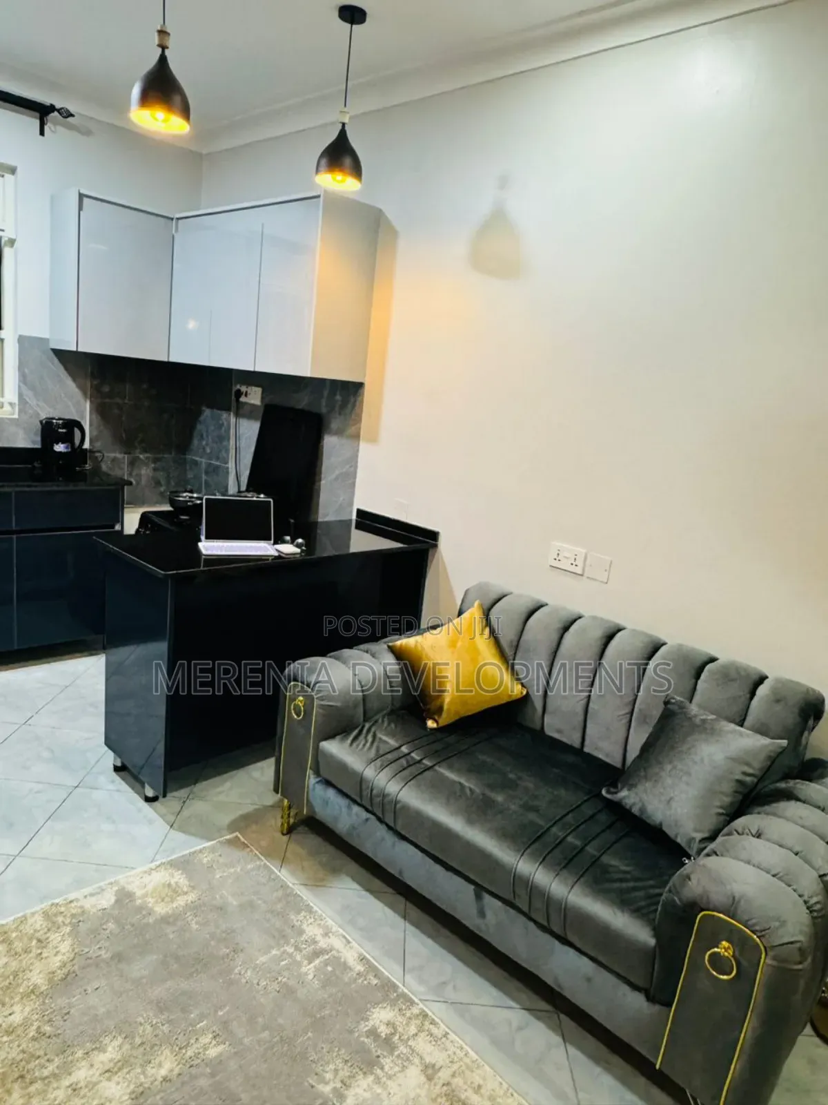 Furnished 1bdrm Apartment in Munyoyo, Makindye for rent