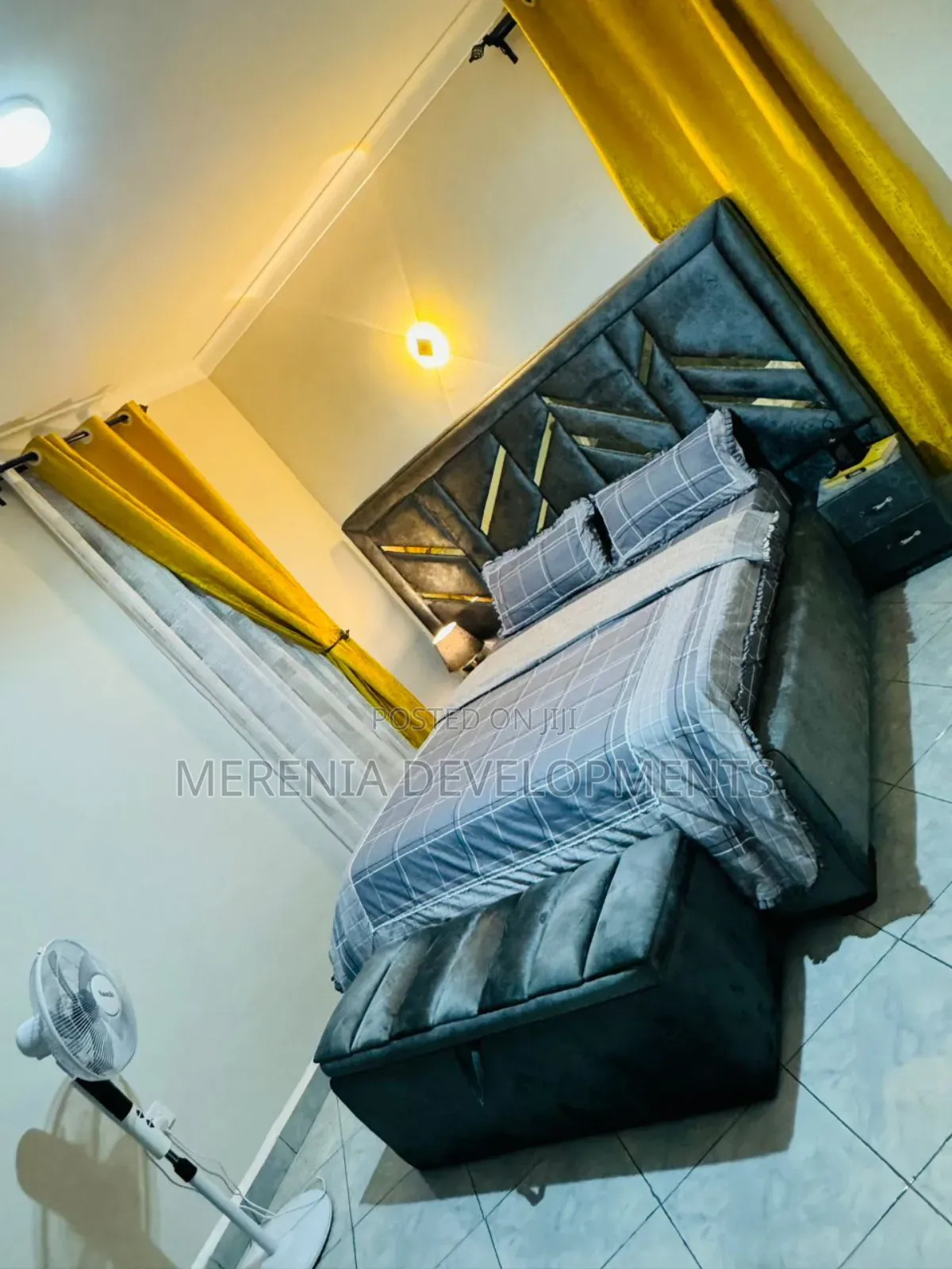 Furnished 1bdrm Apartment in Munyoyo, Makindye for rent