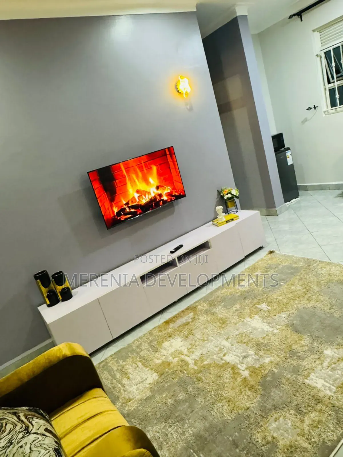Furnished 1bdrm Apartment in Munyoyo, Makindye for rent