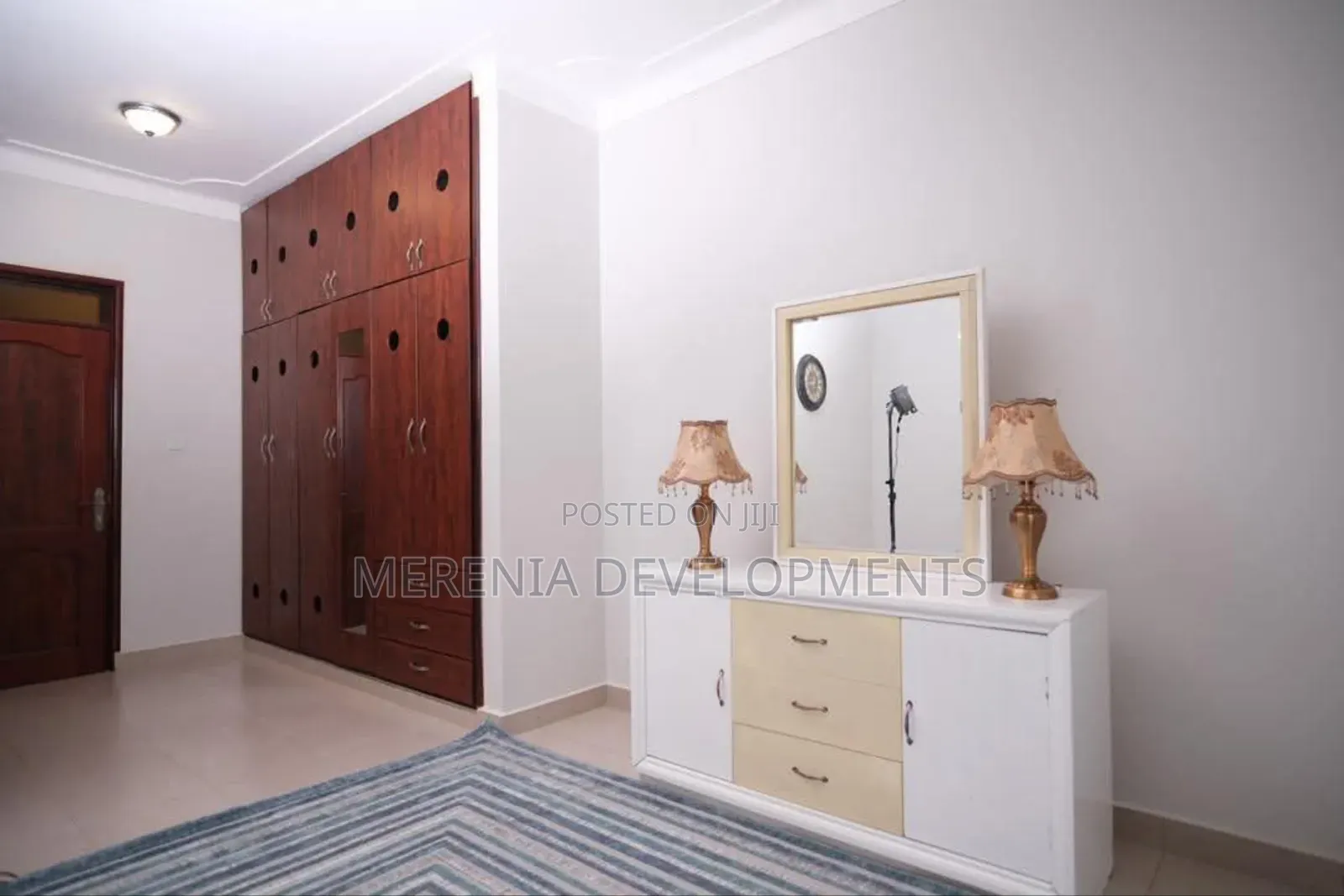 Furnished 2bdrm House in Munyonyo, Makindye for rent