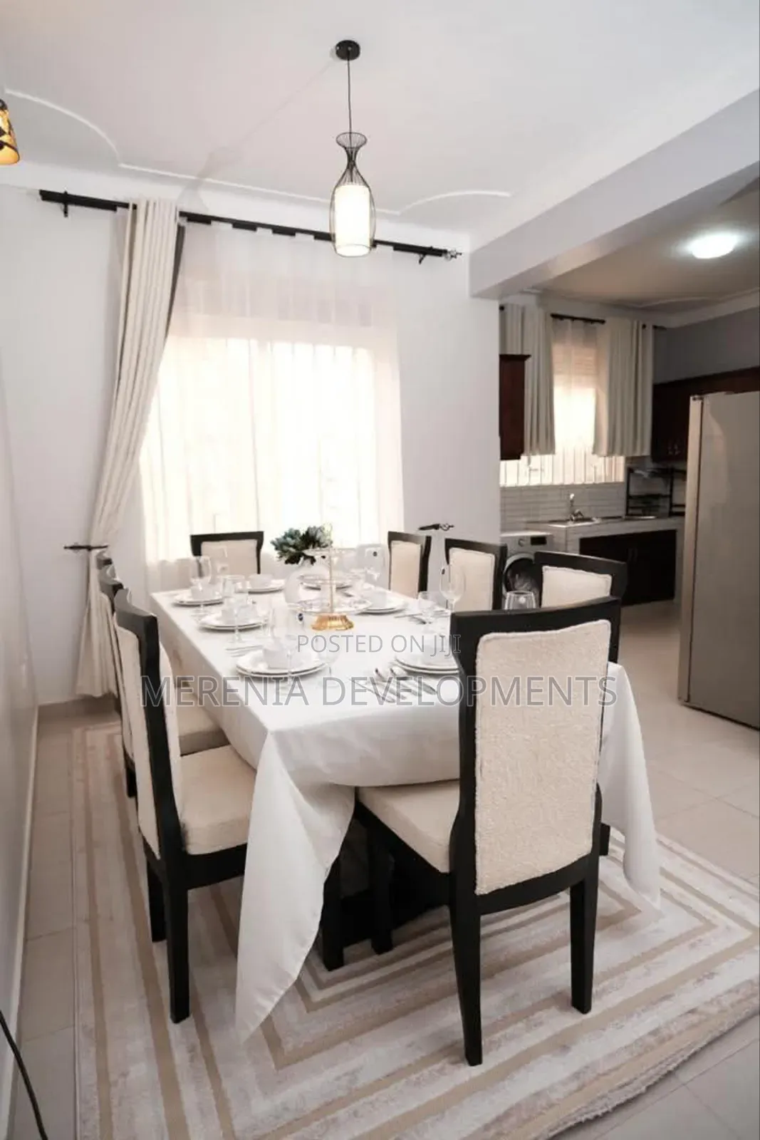 Furnished 2bdrm House in Munyonyo, Makindye for rent