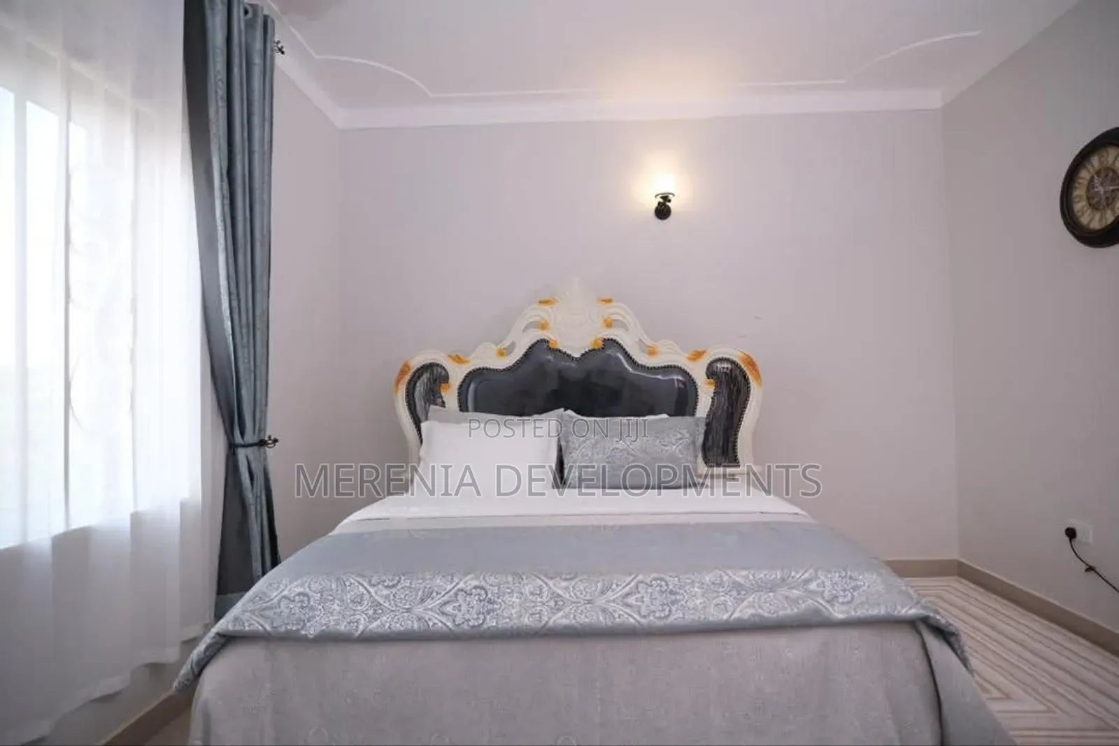 Furnished 2bdrm House in Munyonyo, Makindye for rent