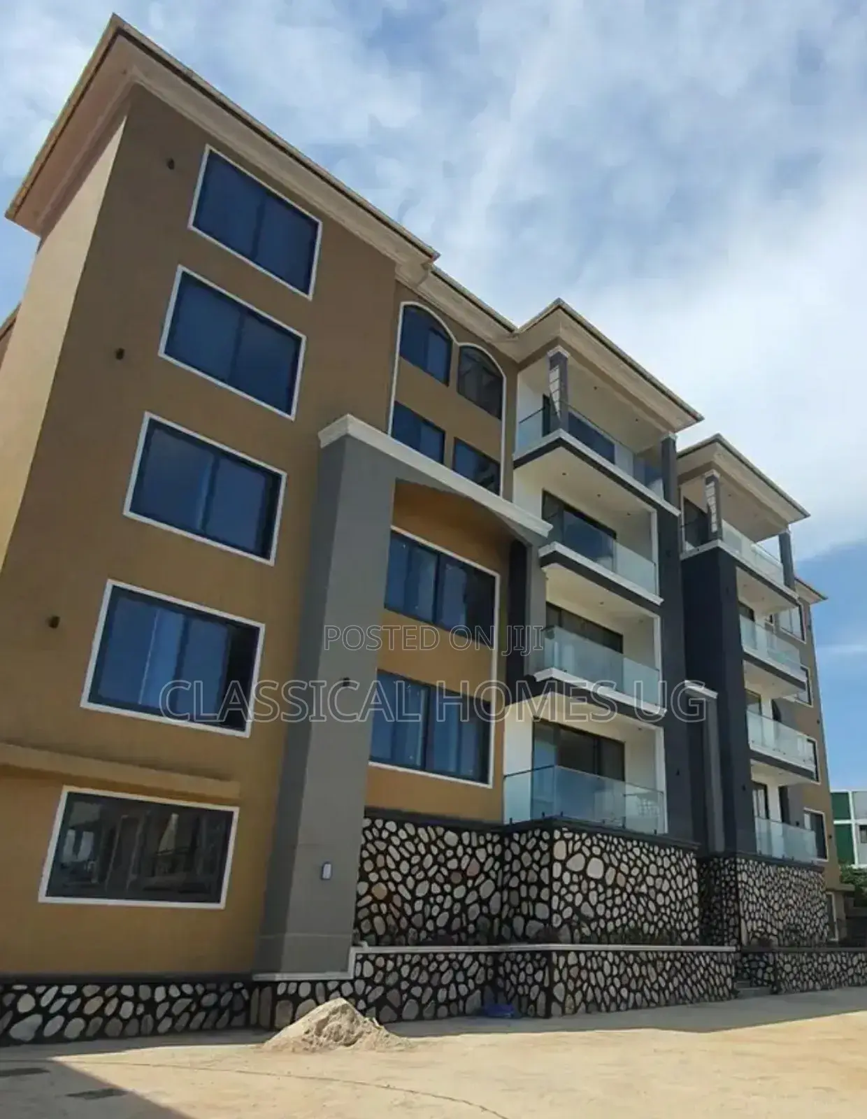 3bdrm Apartment in Kololo, Central Division for rent