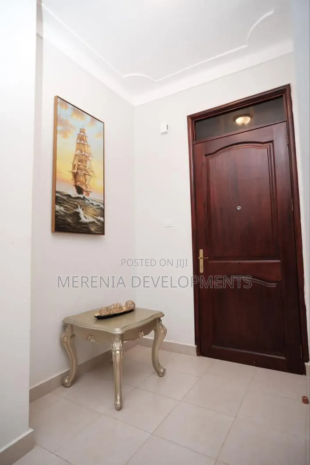 Furnished 2bdrm House in Munyonyo, Makindye for rent