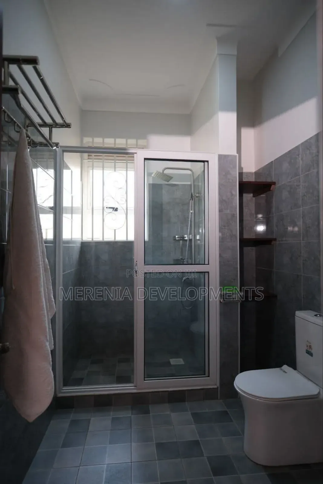 Furnished 2bdrm House in Munyonyo, Makindye for rent