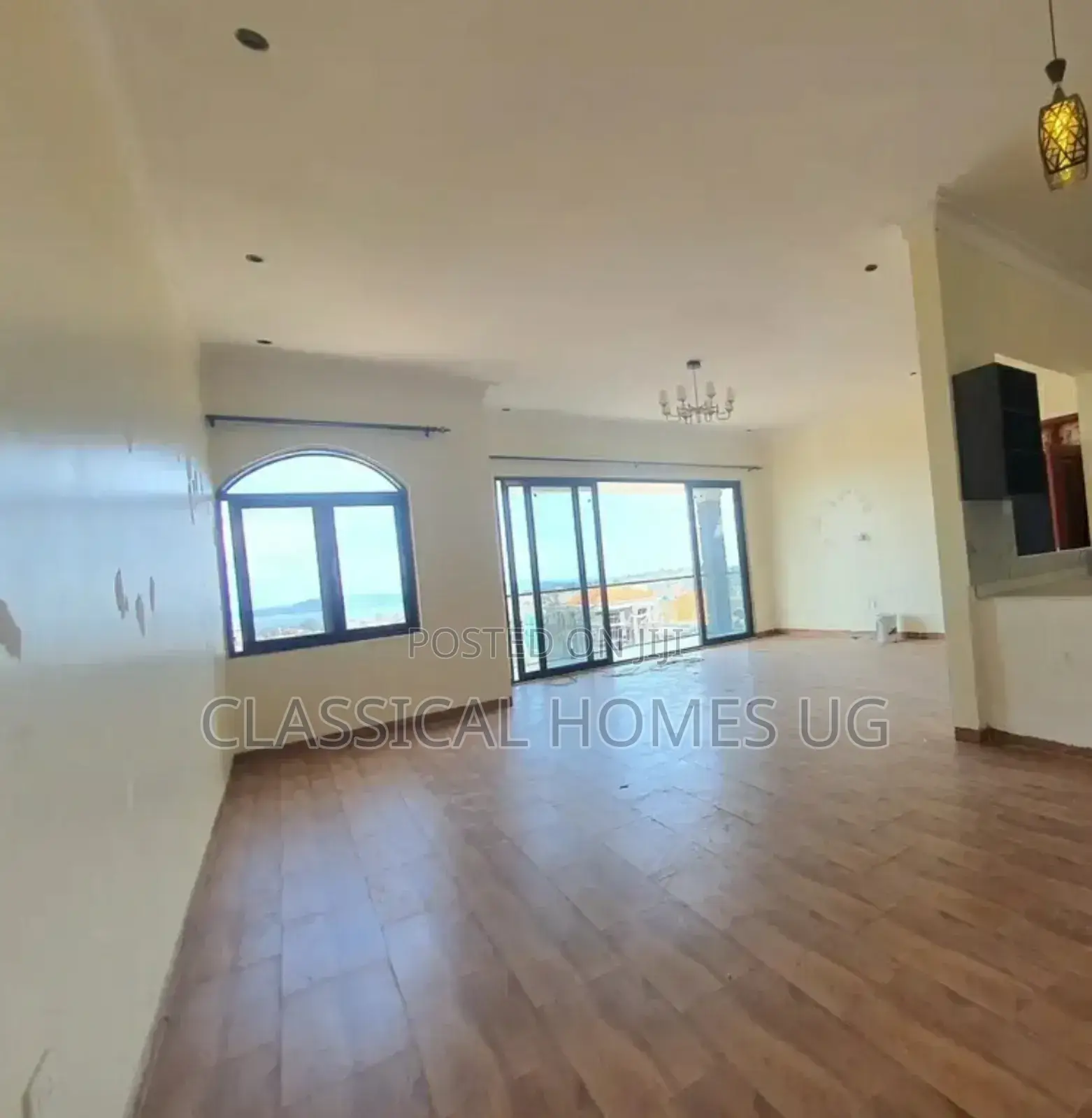 3bdrm Apartment in Kololo, Central Division for rent