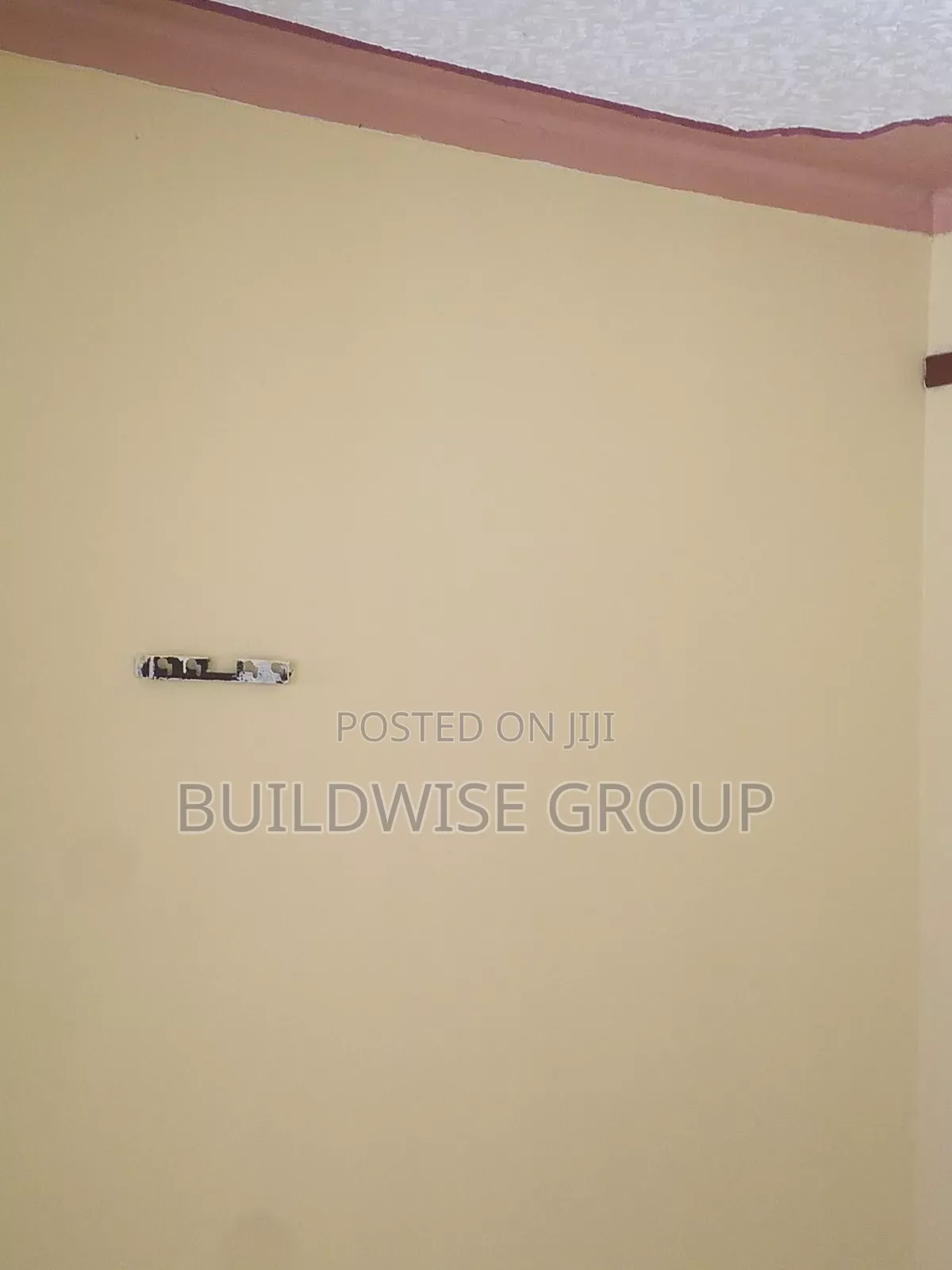 Furnished 3bdrm Bungalow in Buildwise Realty, Makindye for sale