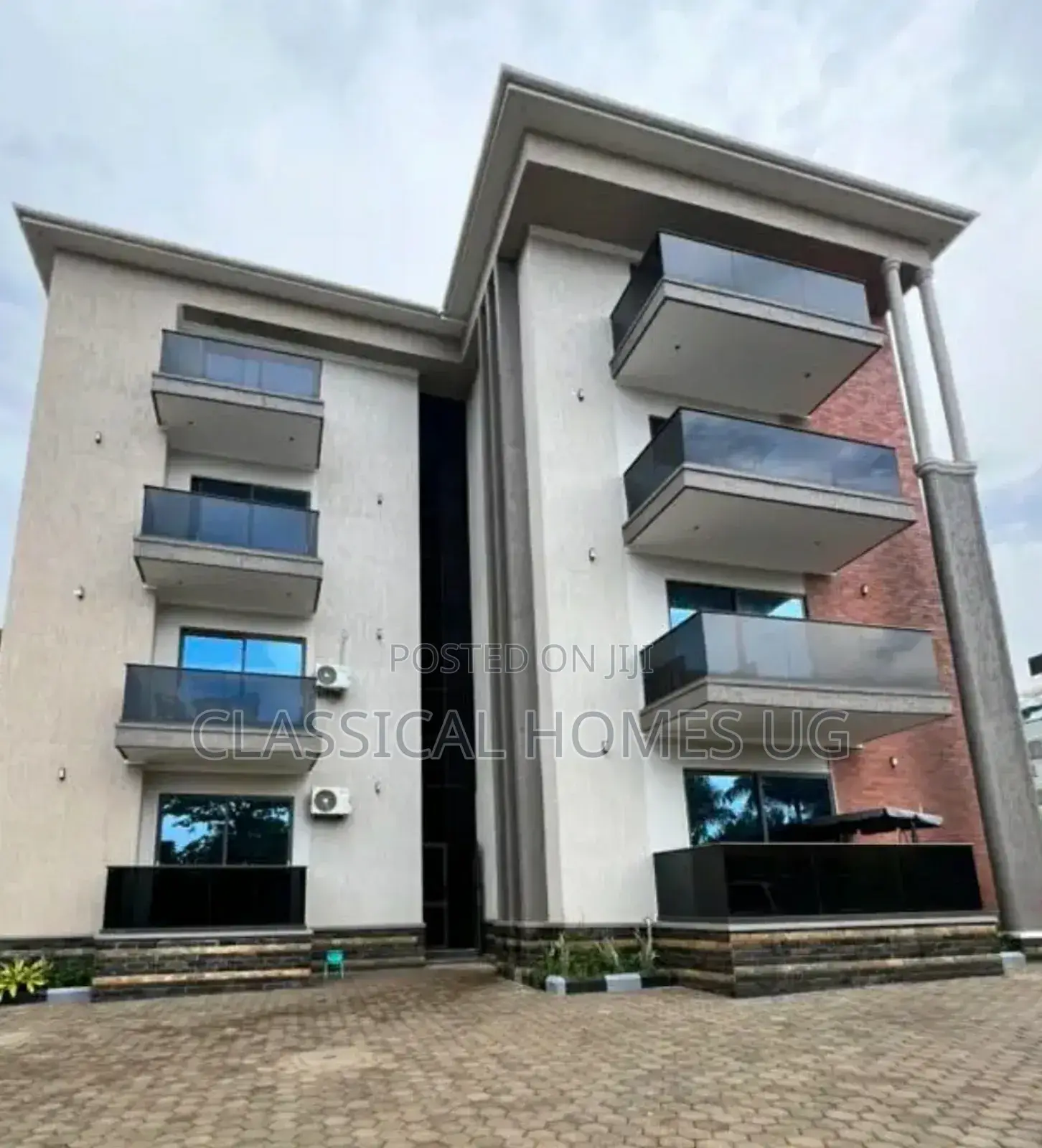 3bdrm Apartment in Kisaasi, Central Division for rent
