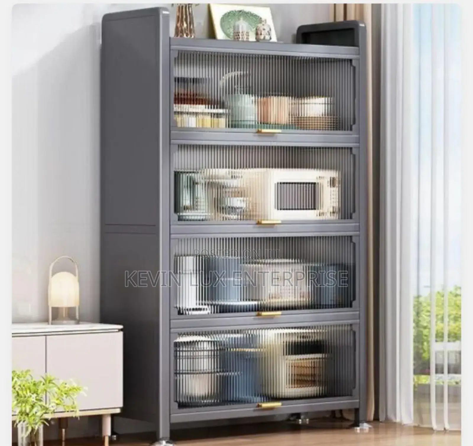 Kitchen Cabinets Storage Organizer