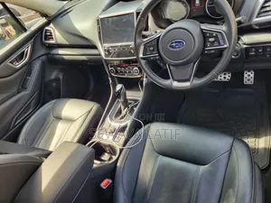 Subaru Forester Premium 2021 White