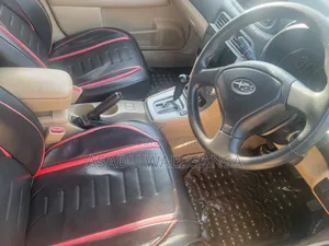 Subaru Forester 2007 White