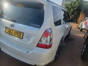 Subaru Forester 2007 White