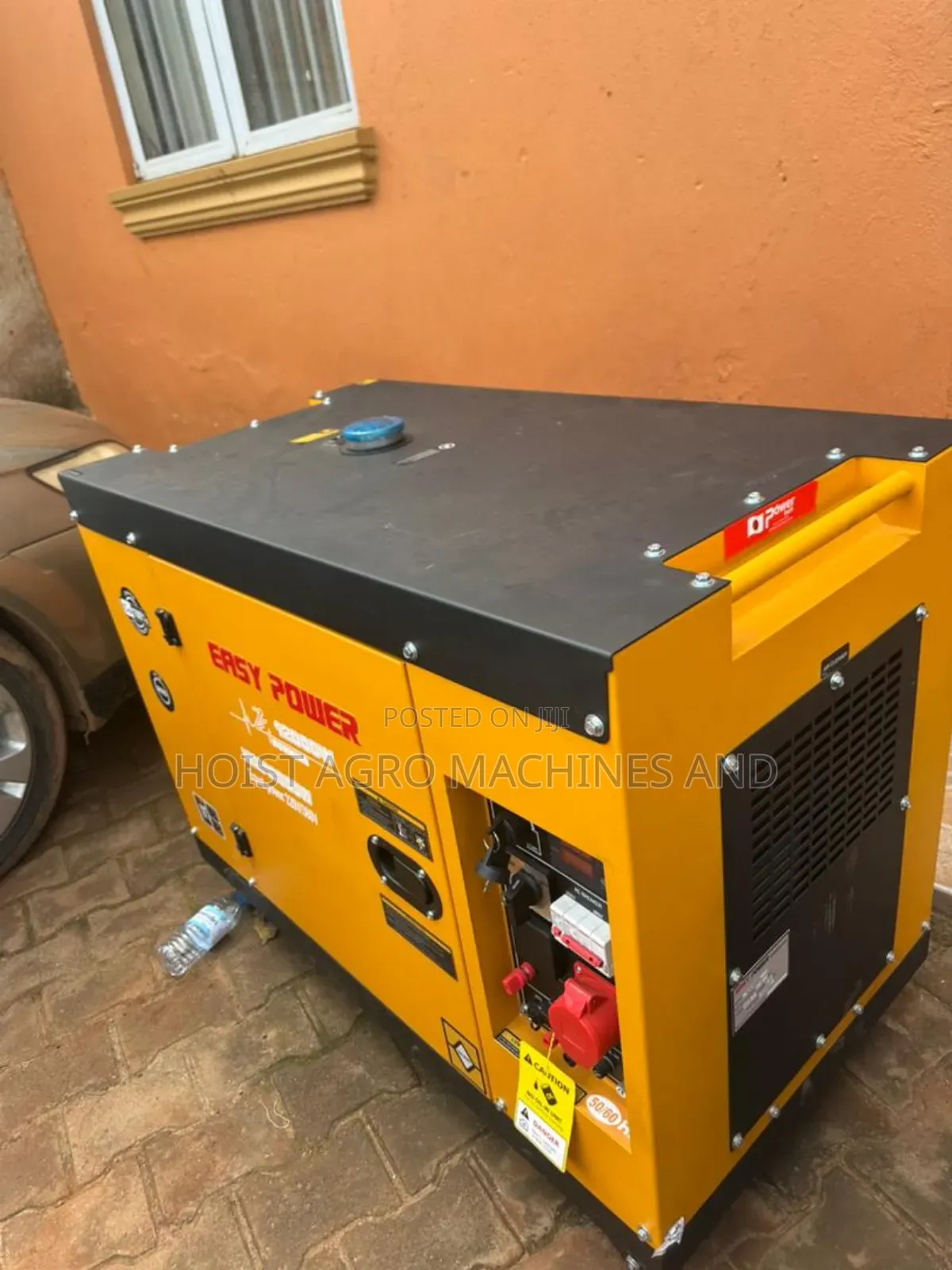 Diesel Generator Both Phases 12kva