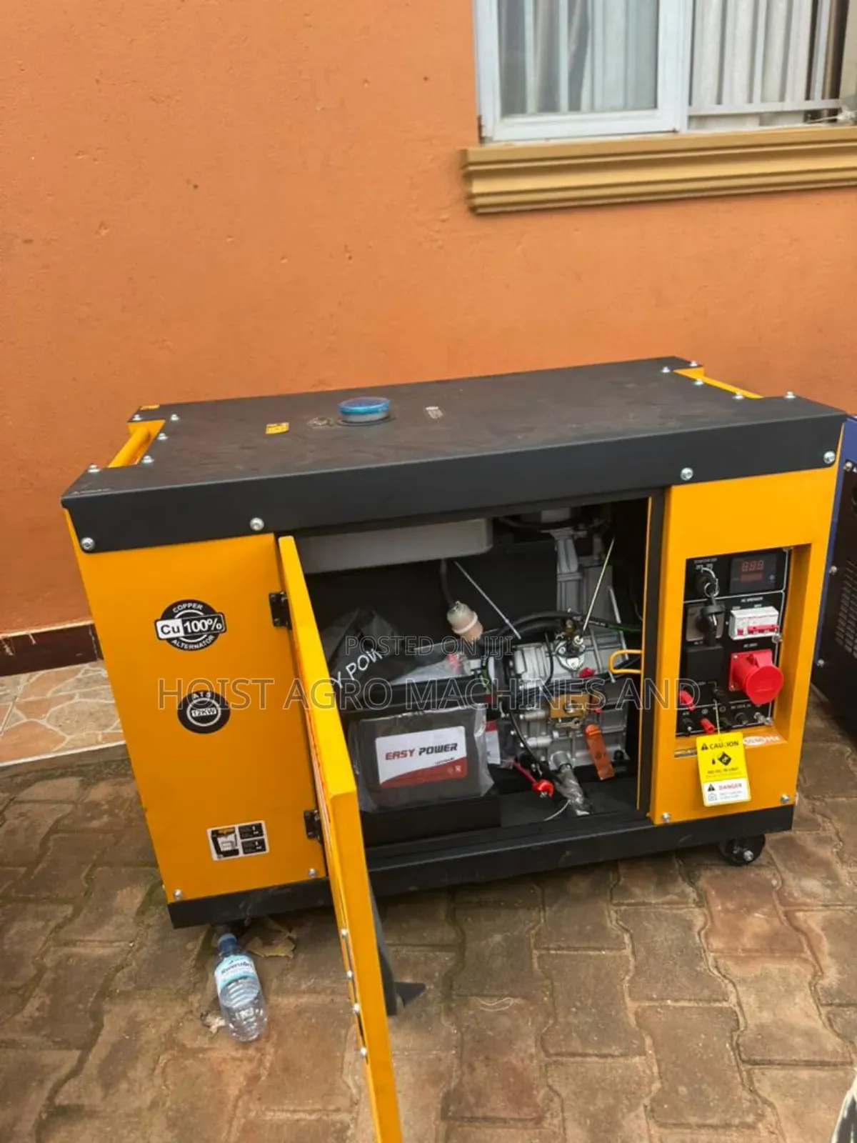 Diesel Generator Both Phases 12kva