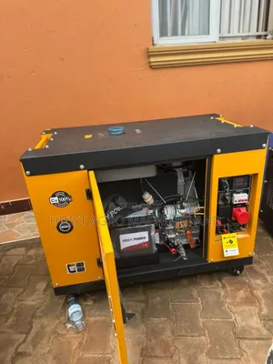 Diesel Generator Both Phases 12kva