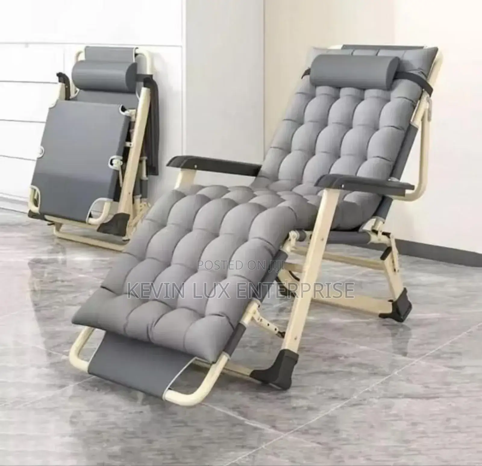 Cushion Resting Chair Incliner
