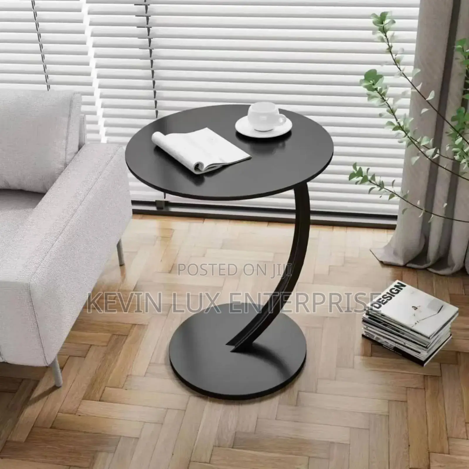 Coffee Table Round