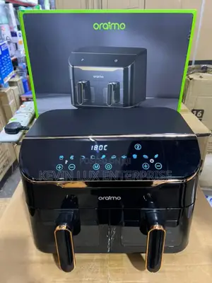 Airfryer Double Oraimo