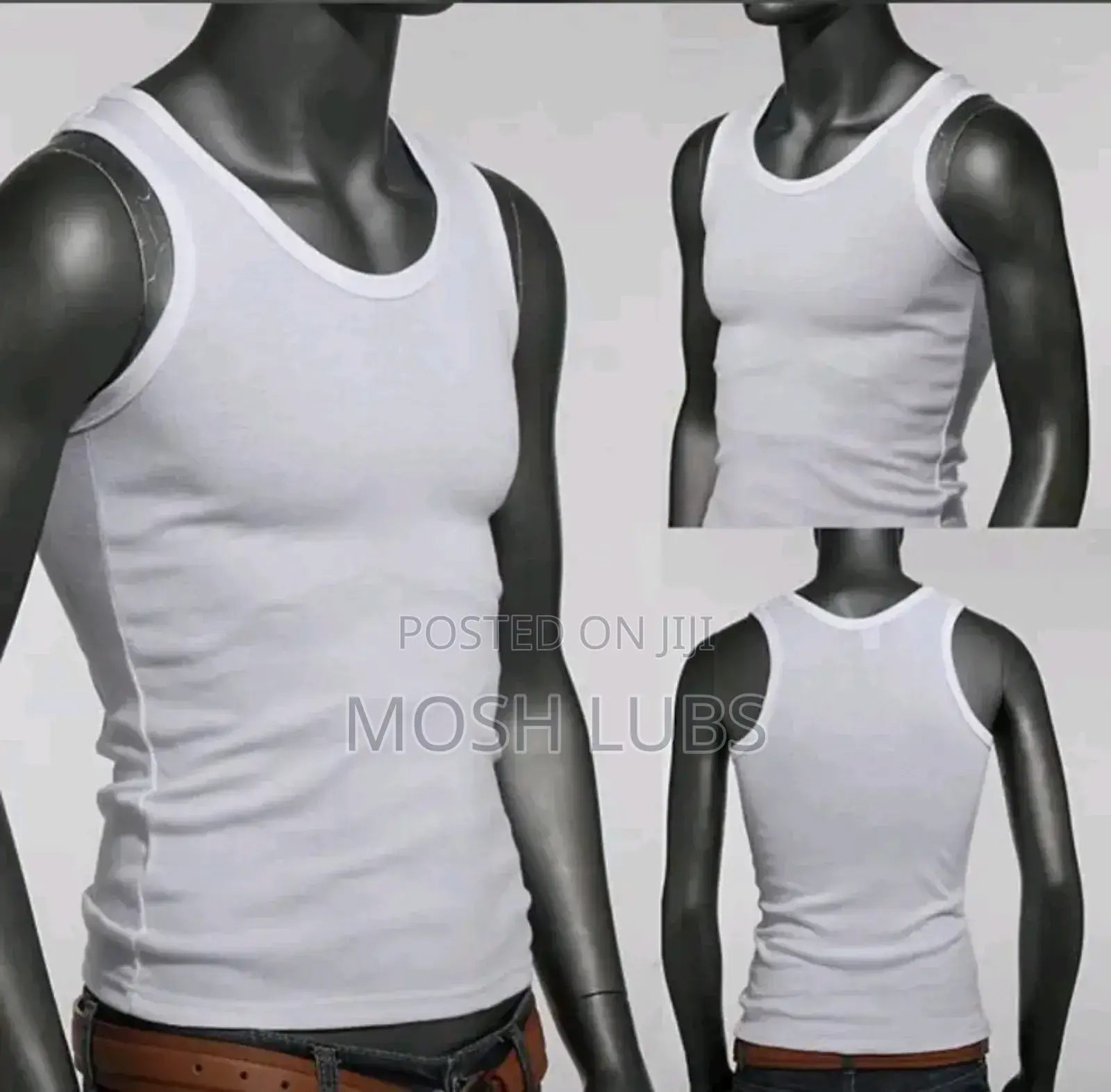 A Pack of 3 Yarrison Vests
