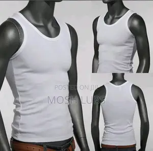 A Pack of 3 Yarrison Vests