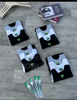 A Pack of 3 Yarrison Vests