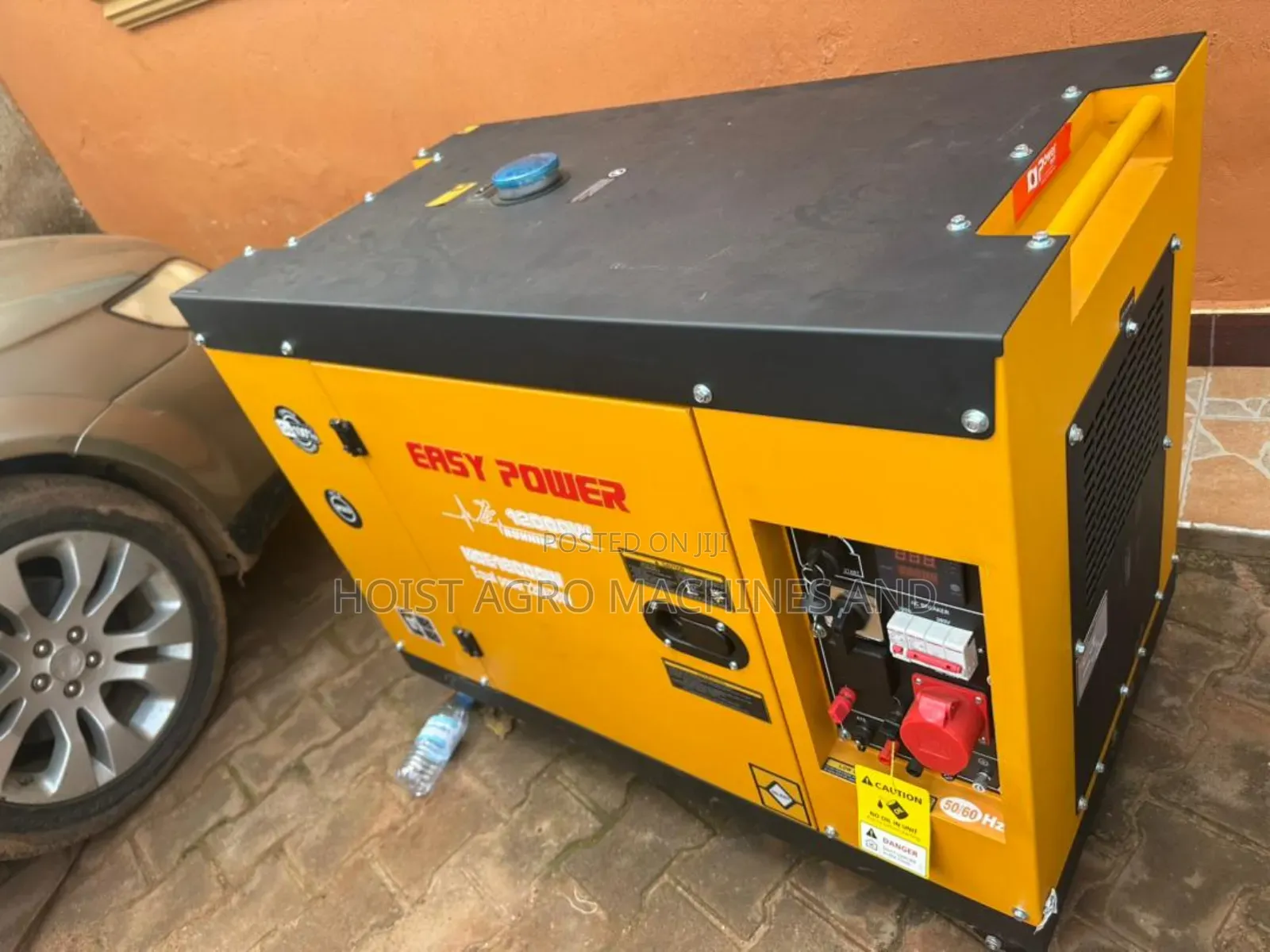 Diesel Generator