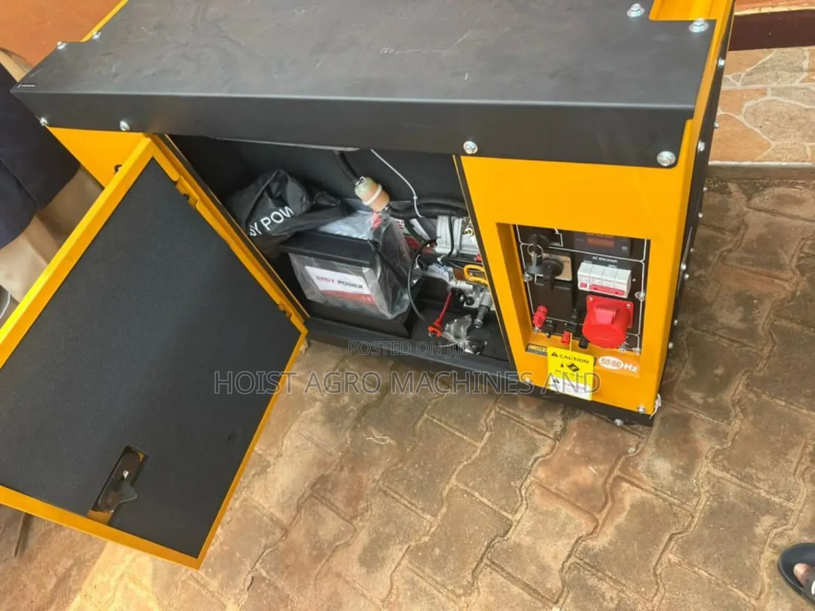 Diesel Generator