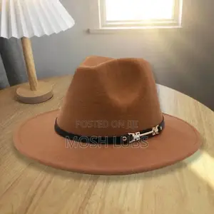 Trendy Fedoras