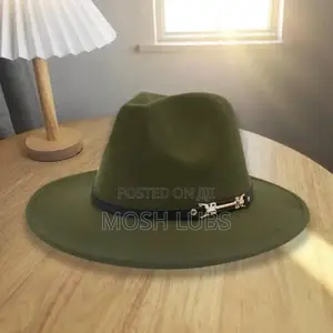 Trendy Fedoras