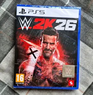 Wwe2k26 Wrestling: Feel the Impact of Every Suplex and Every Kick