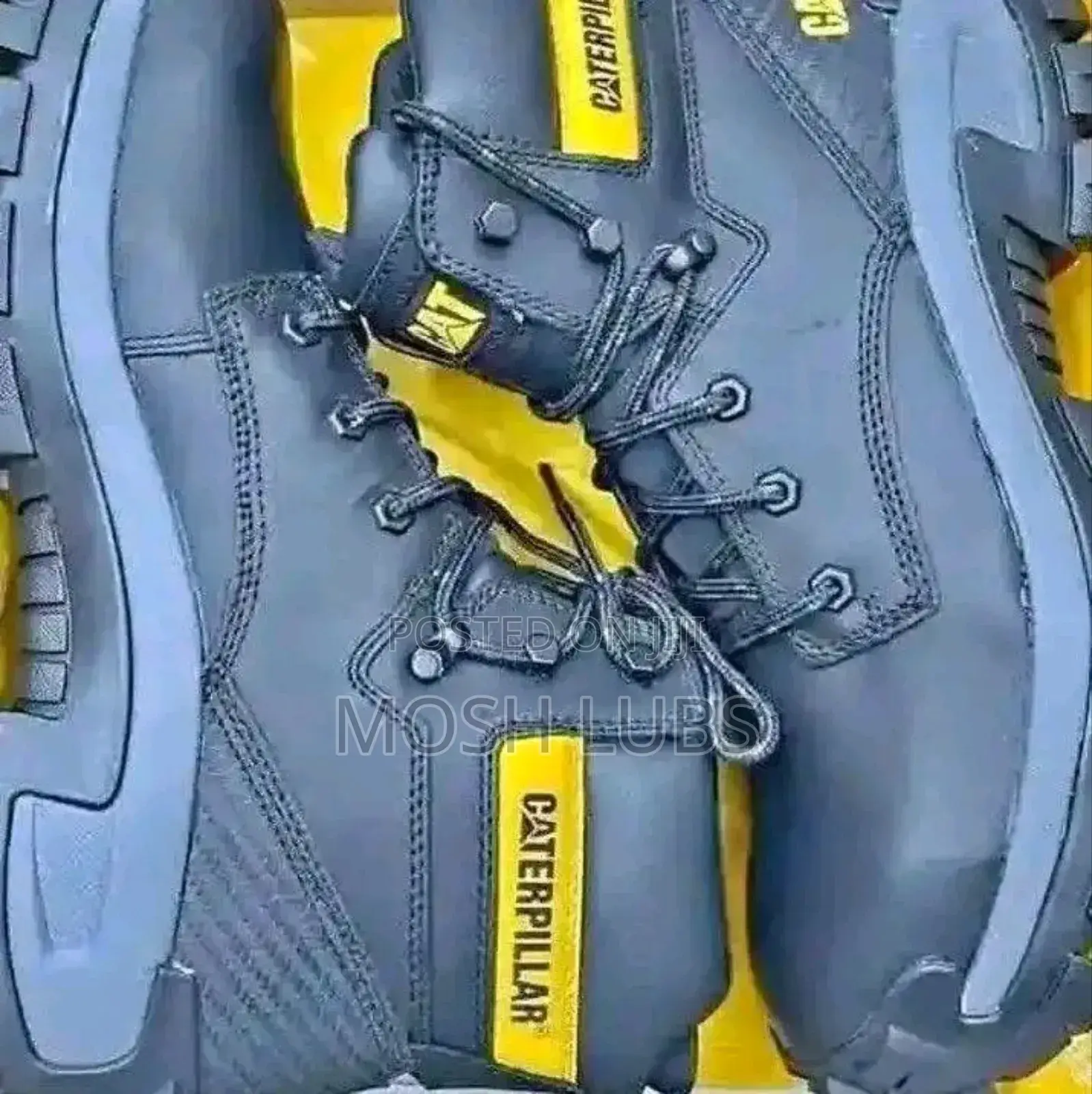 Caterpillar Boots for Men