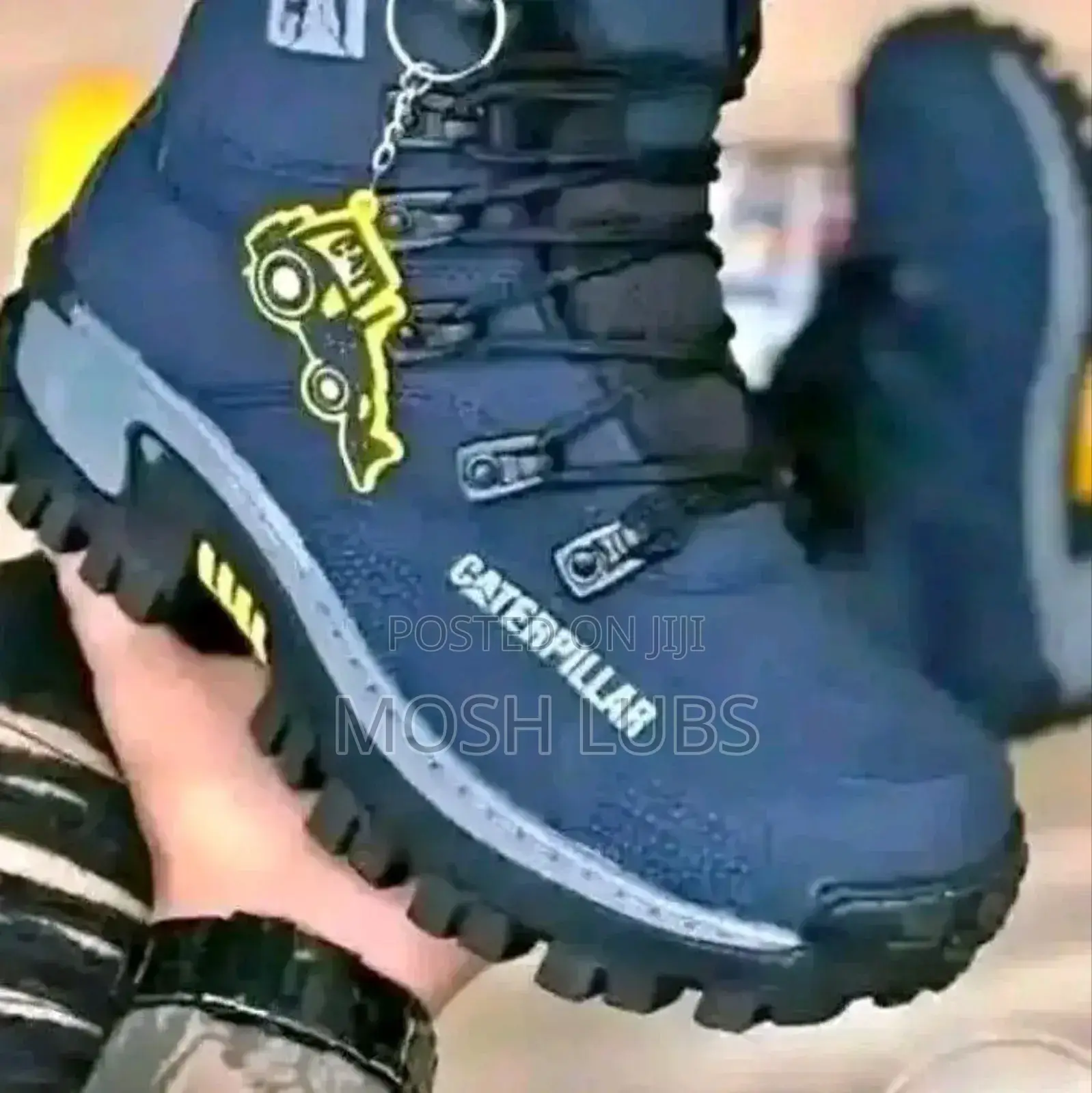 Caterpillar Boots for Men