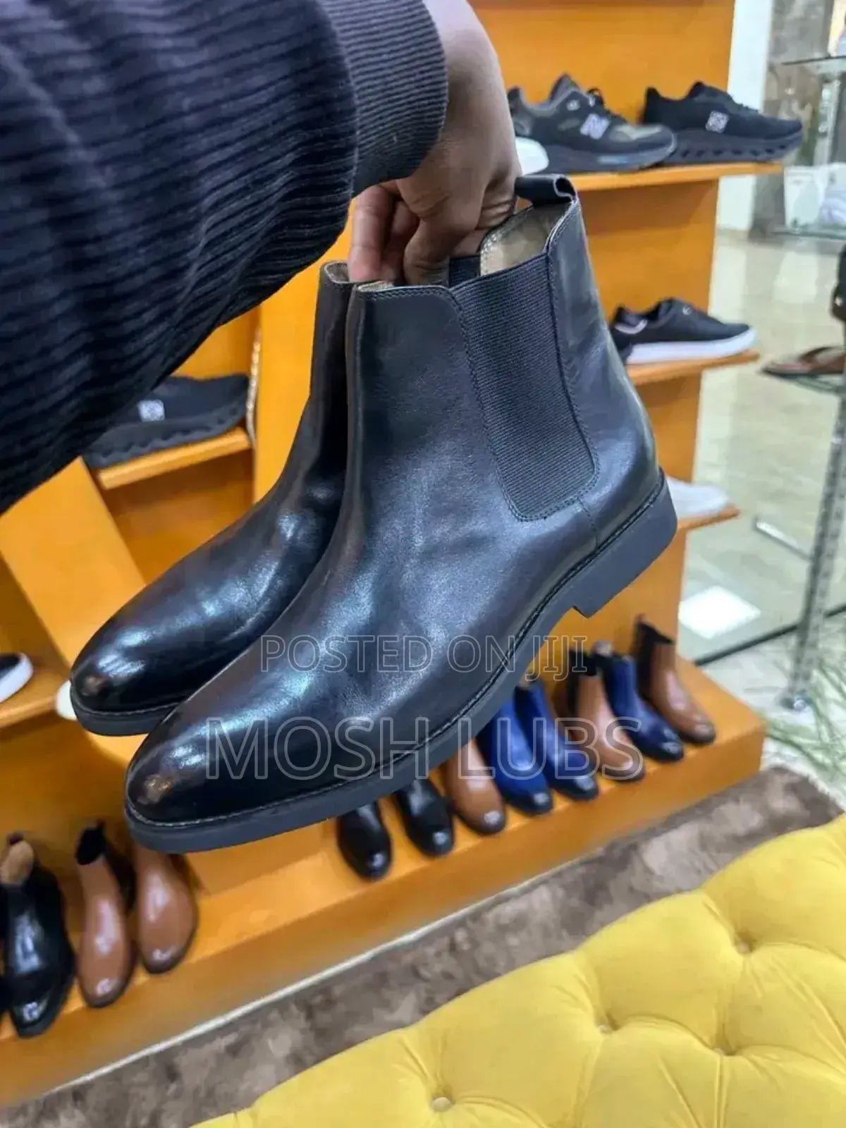 Aldo England Men Boots