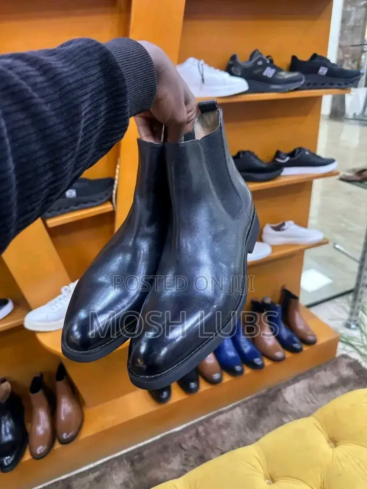 Aldo England Men Boots
