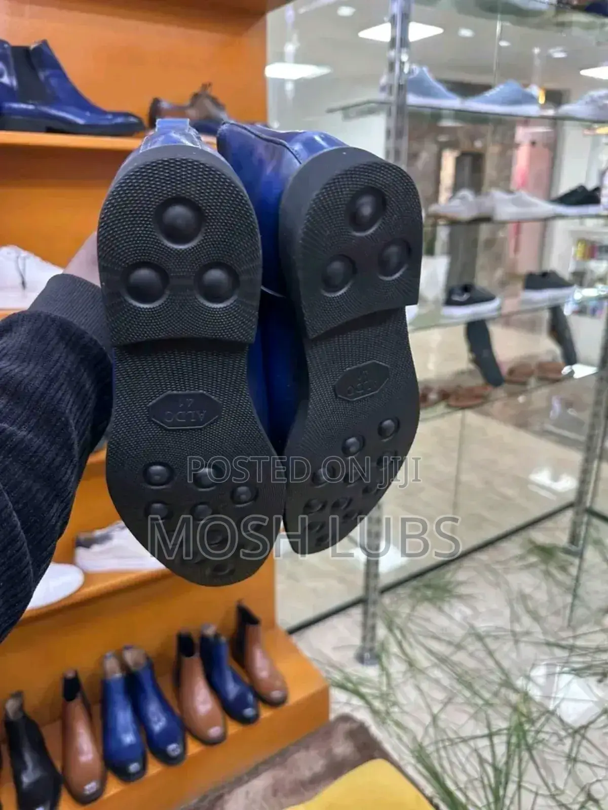 Aldo England Men Boots