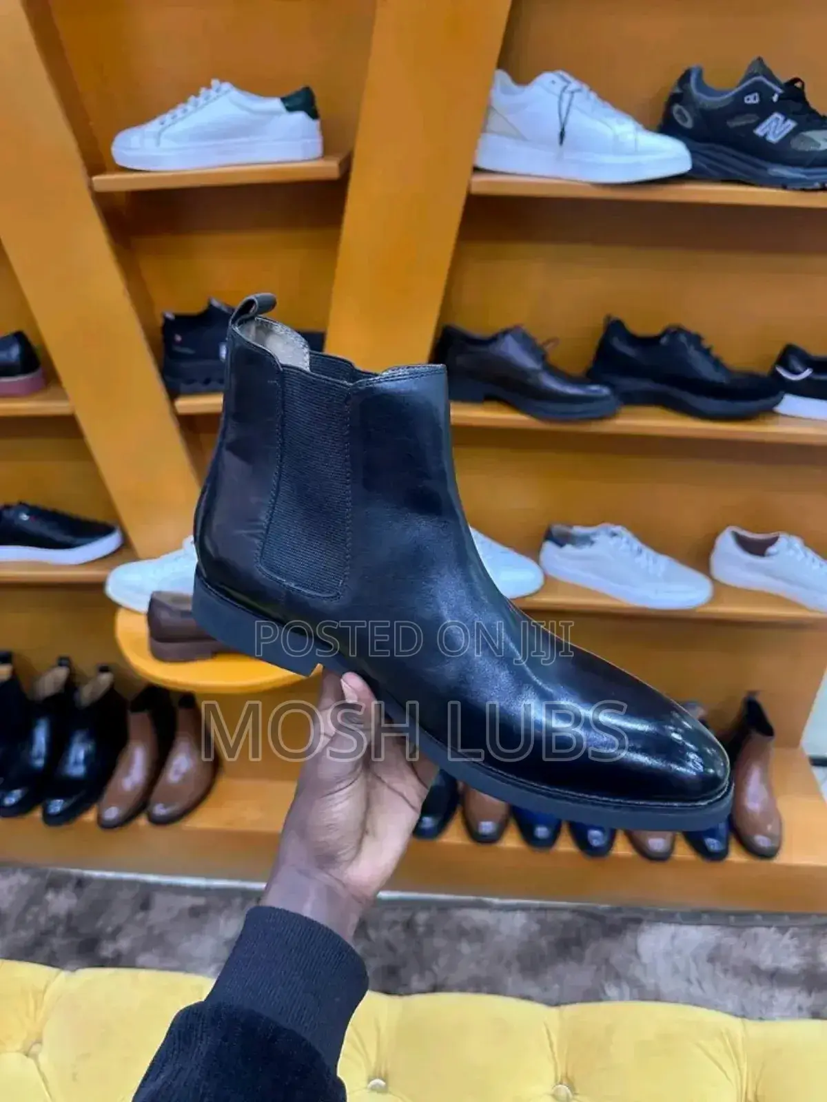 Aldo England Men Boots