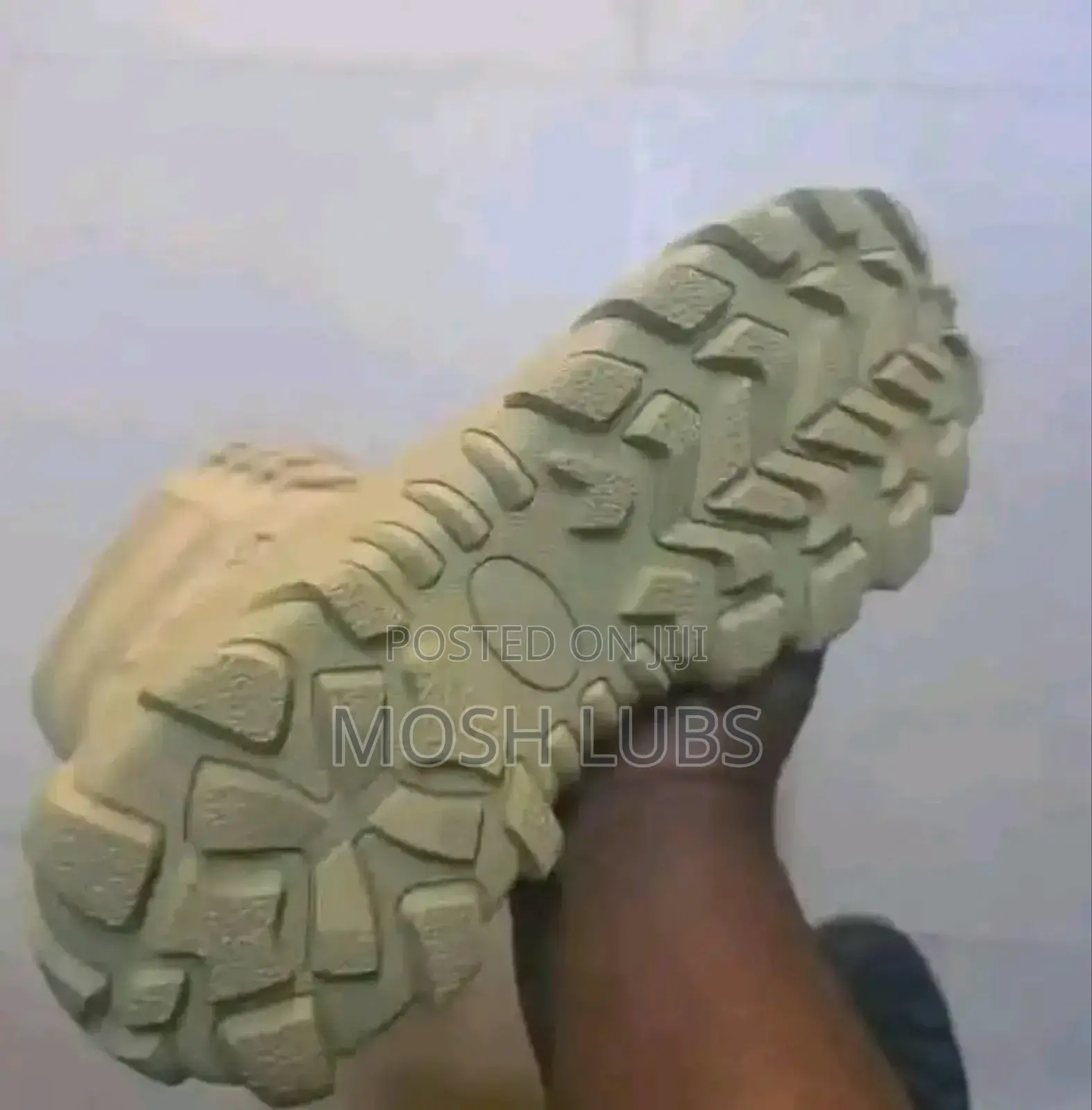 Delta Original Boots