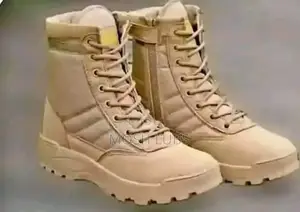 Unisex Delta Boots
