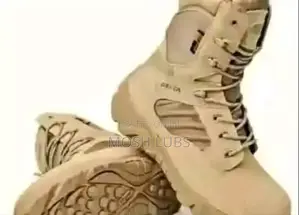 Unisex Delta Boots