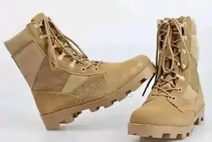 Unisex Delta Boots