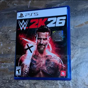 Wwe2k26 Wrestling: This Is the Standard of Modern Wrestling Gaming