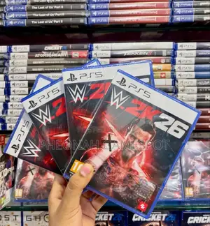 Wwe2k26 Wrestling 2026