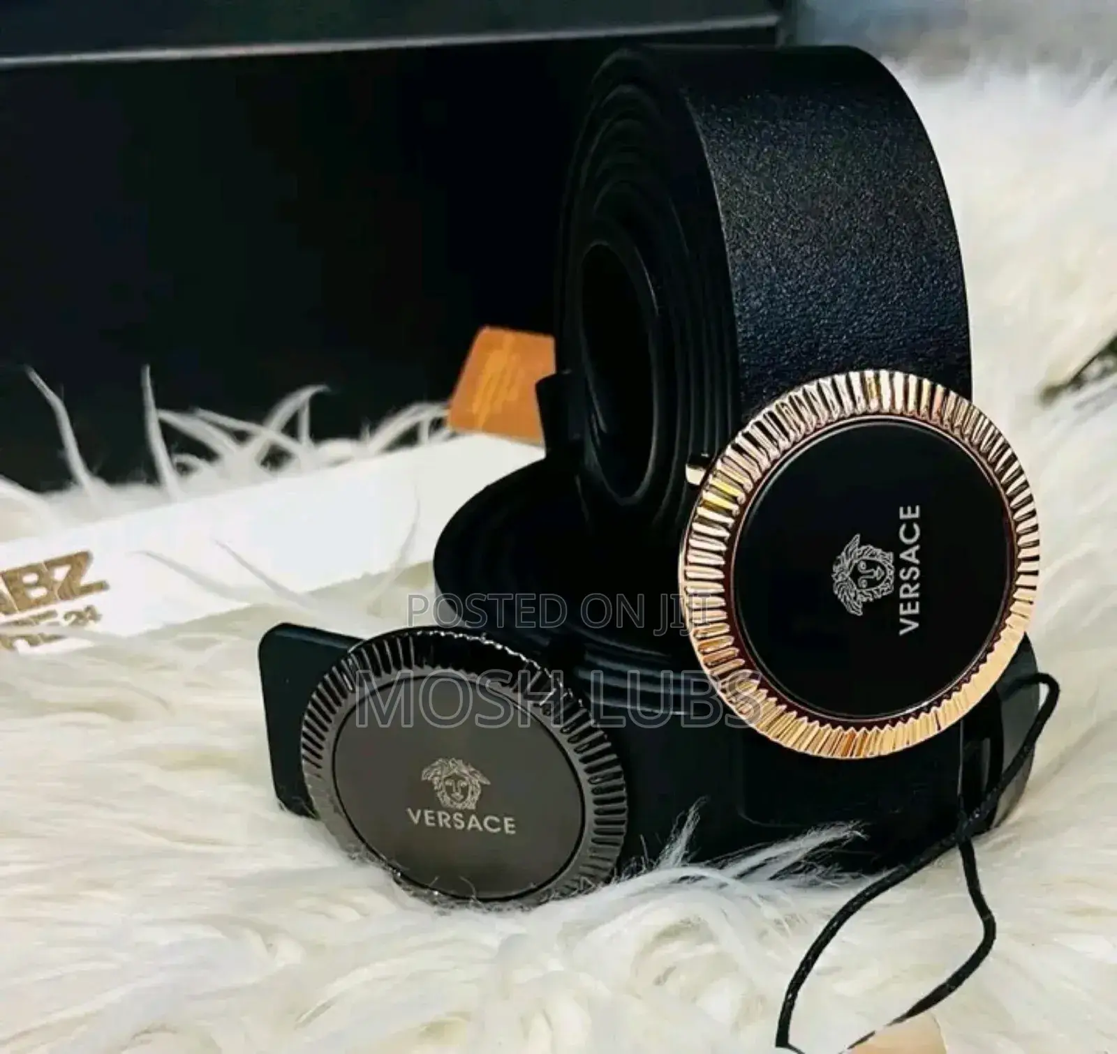 Diesel,Versace, Gucci,Dior,Lacoste Belts