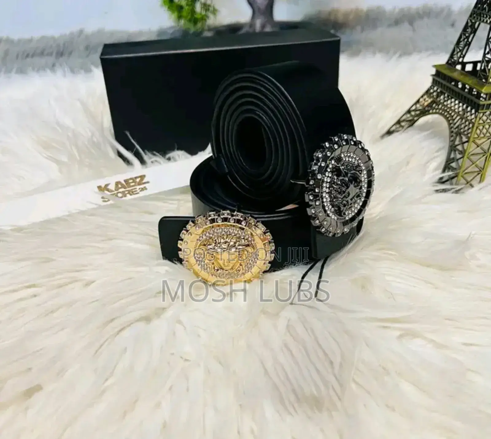 Diesel,Versace, Gucci,Dior,Lacoste Belts