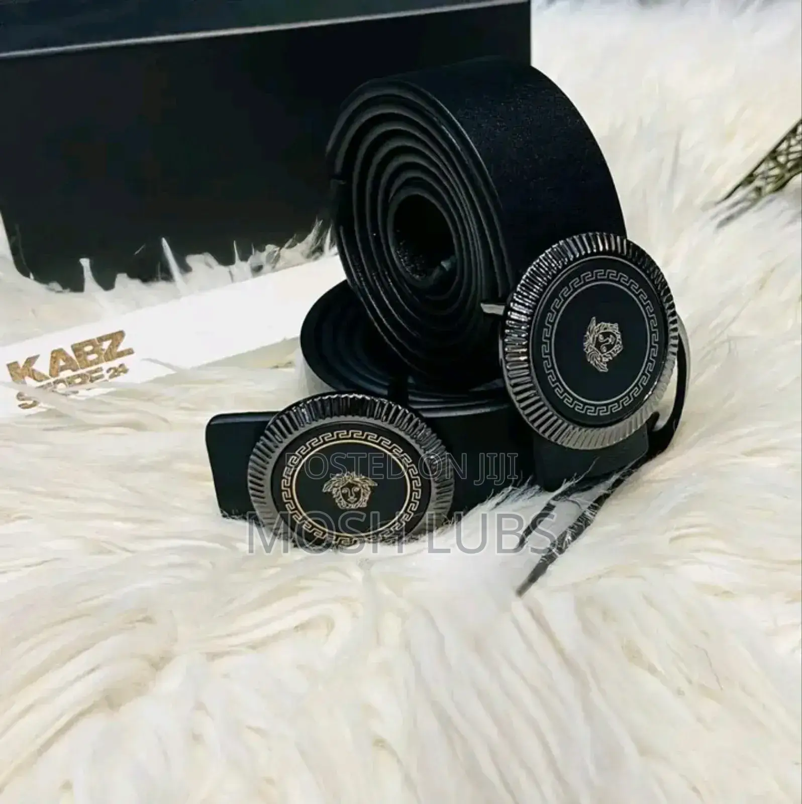 Diesel,Versace, Gucci,Dior,Lacoste Belts