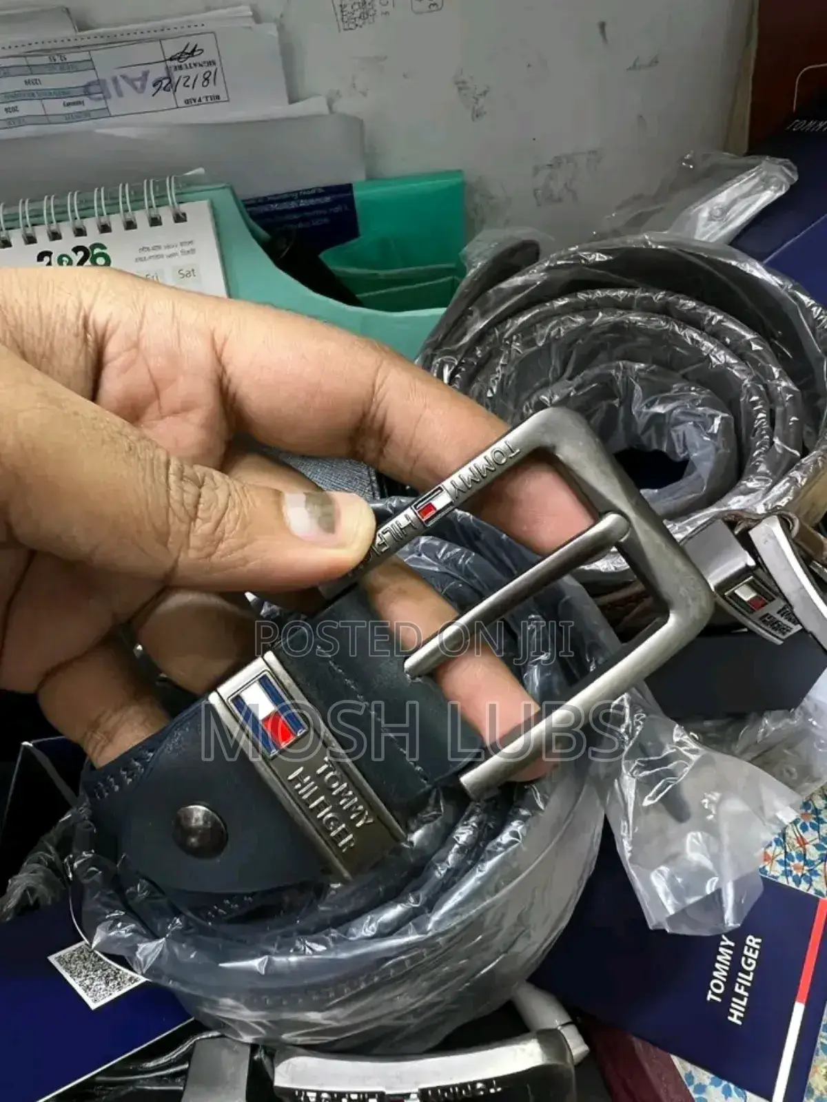 Tommy Hilfiger Belts