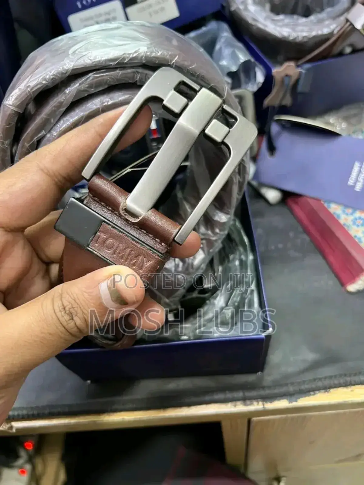 Tommy Hilfiger Belts