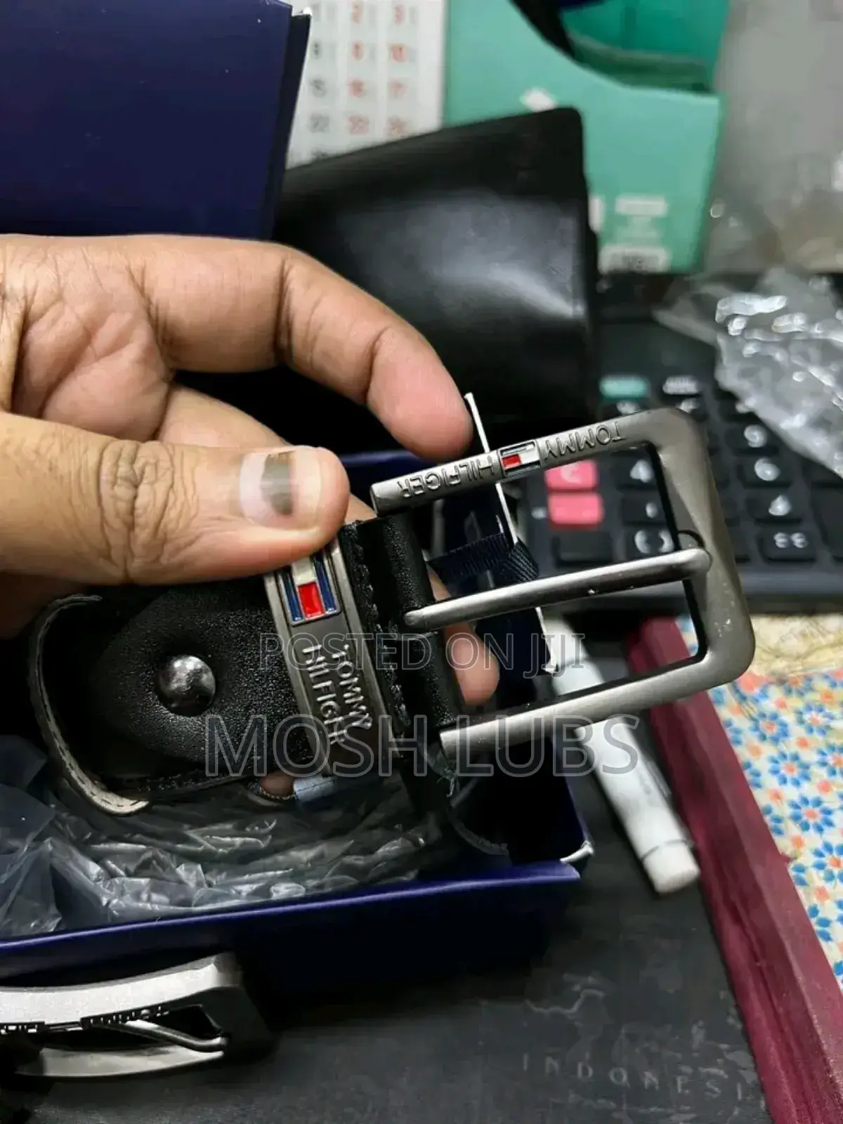 Tommy Hilfiger Belts