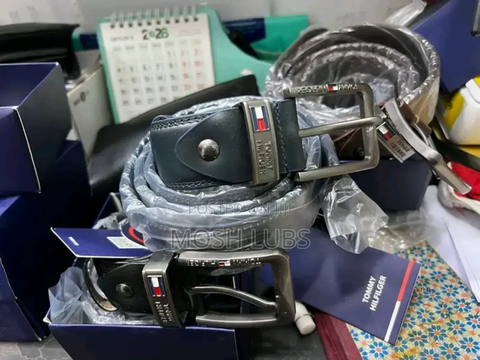 Tommy Hilfiger Belts